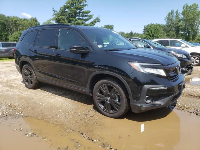 Photo 3 VIN: 5FNYF6H70NB032140 - HONDA PILOT BLAC 