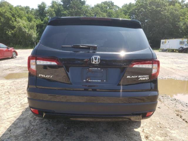 Photo 5 VIN: 5FNYF6H70NB032140 - HONDA PILOT BLAC 