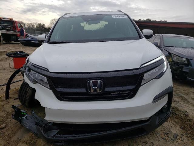 Photo 4 VIN: 5FNYF6H70NB057474 - HONDA PILOT BLAC 