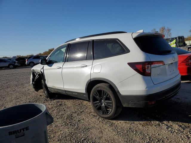 Photo 1 VIN: 5FNYF6H70NB070936 - HONDA PILOT BLAC 