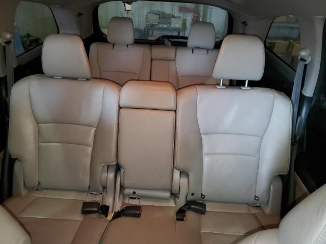 Photo 9 VIN: 5FNYF6H71GB036152 - HONDA PILOT 