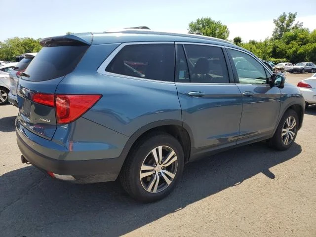 Photo 2 VIN: 5FNYF6H71GB080765 - HONDA PILOT EXLN 