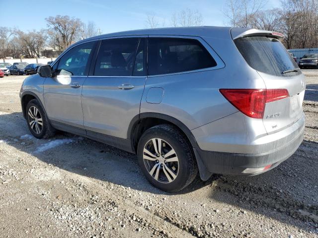 Photo 1 VIN: 5FNYF6H71GB123436 - HONDA PILOT EXLN 