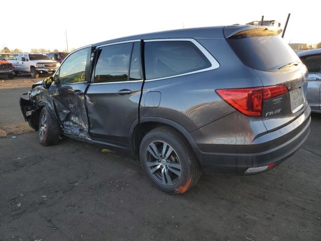 Photo 1 VIN: 5FNYF6H71HB027212 - HONDA PILOT 