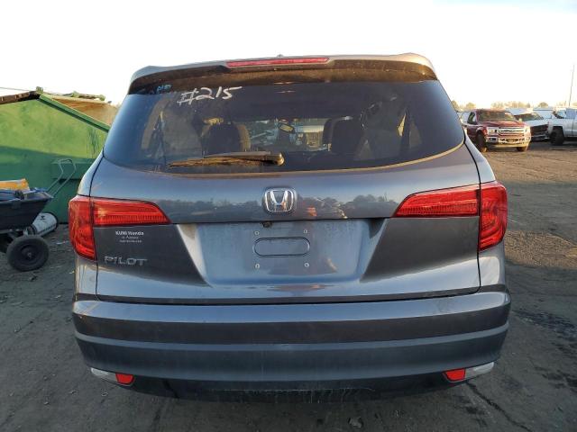 Photo 5 VIN: 5FNYF6H71HB027212 - HONDA PILOT 