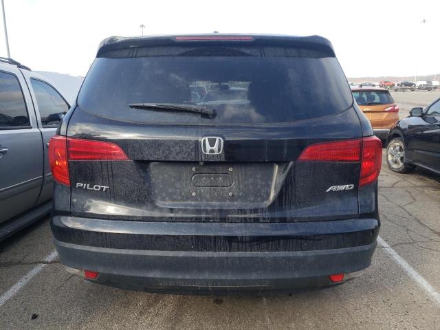 Photo 5 VIN: 5FNYF6H71JB056974 - HONDA PILOT EXLN 