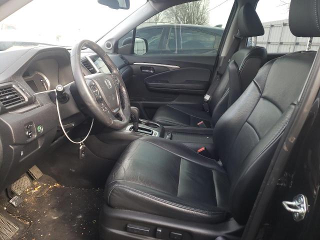 Photo 6 VIN: 5FNYF6H71JB056974 - HONDA PILOT EXLN 