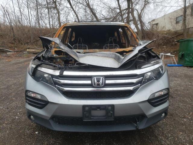 Photo 4 VIN: 5FNYF6H71JB501035 - HONDA PILOT EXLN 