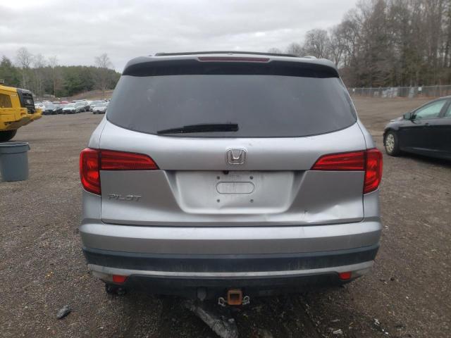 Photo 5 VIN: 5FNYF6H71JB501035 - HONDA PILOT EXLN 