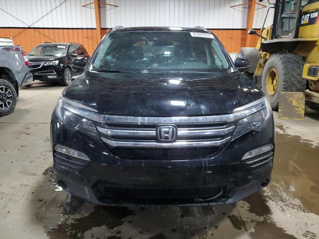 Photo 4 VIN: 5FNYF6H71JB504744 - HONDA PILOT EXLN 