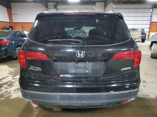 Photo 5 VIN: 5FNYF6H71JB504744 - HONDA PILOT EXLN 