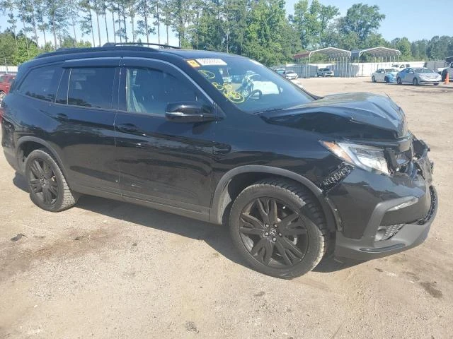 Photo 3 VIN: 5FNYF6H71LB003338 - HONDA PILOT BLAC 