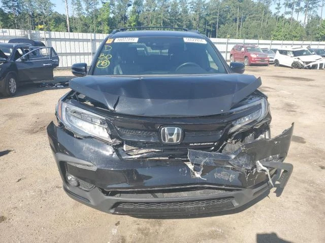 Photo 4 VIN: 5FNYF6H71LB003338 - HONDA PILOT BLAC 