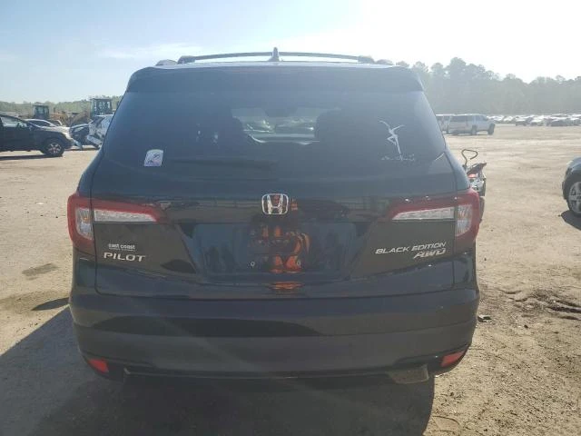 Photo 5 VIN: 5FNYF6H71LB003338 - HONDA PILOT BLAC 