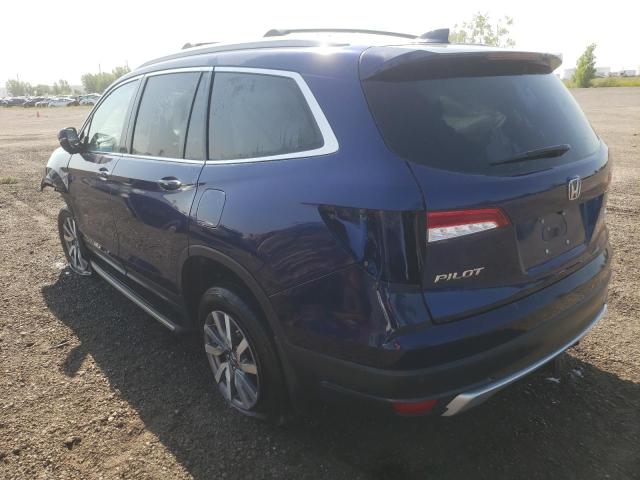 Photo 2 VIN: 5FNYF6H71LB504133 - HONDA PILOT BLAC 