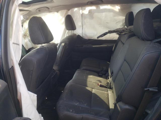 Photo 5 VIN: 5FNYF6H71LB504133 - HONDA PILOT BLAC 