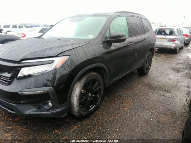 Photo 1 VIN: 5FNYF6H71MB040021 - HONDA PILOT 