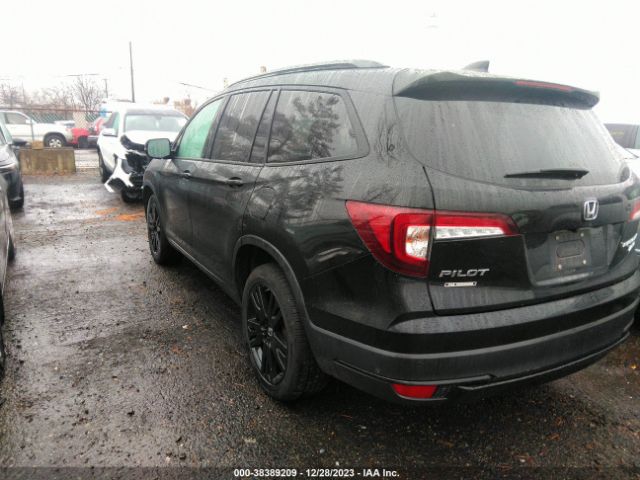 Photo 2 VIN: 5FNYF6H71MB040021 - HONDA PILOT 