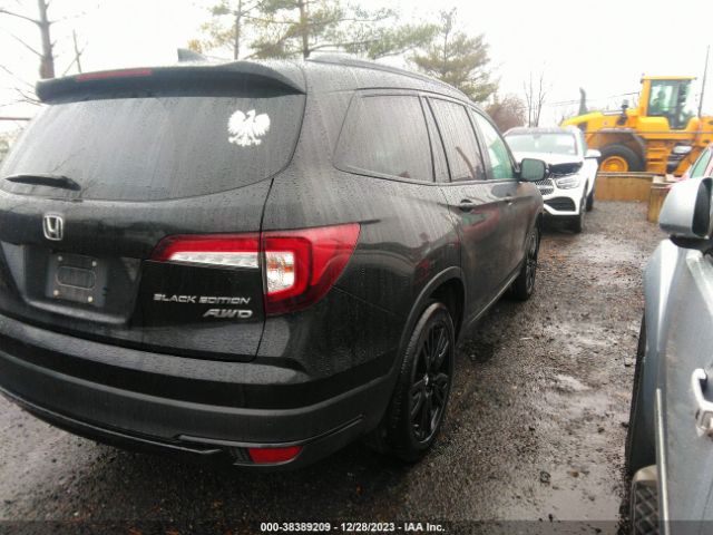 Photo 3 VIN: 5FNYF6H71MB040021 - HONDA PILOT 