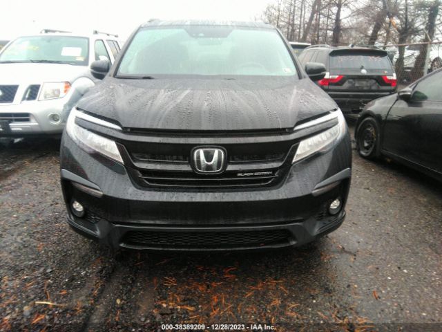 Photo 5 VIN: 5FNYF6H71MB040021 - HONDA PILOT 