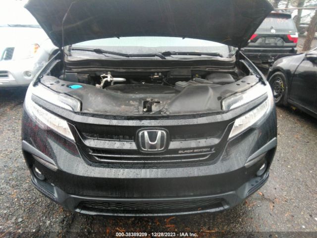 Photo 9 VIN: 5FNYF6H71MB040021 - HONDA PILOT 