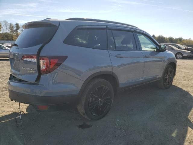 Photo 2 VIN: 5FNYF6H71NB090077 - HONDA PILOT BLAC 