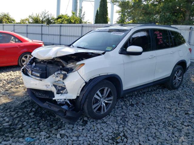 Photo 0 VIN: 5FNYF6H72GB039626 - HONDA PILOT EXLN 