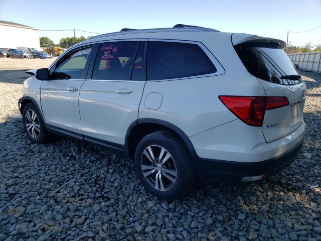 Photo 1 VIN: 5FNYF6H72GB039626 - HONDA PILOT EXLN 