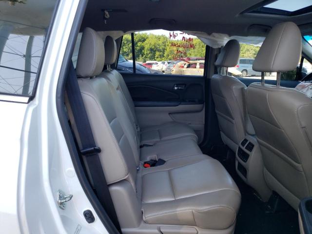 Photo 10 VIN: 5FNYF6H72GB039626 - HONDA PILOT EXLN 