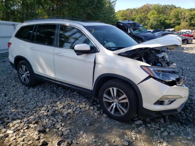 Photo 3 VIN: 5FNYF6H72GB039626 - HONDA PILOT EXLN 