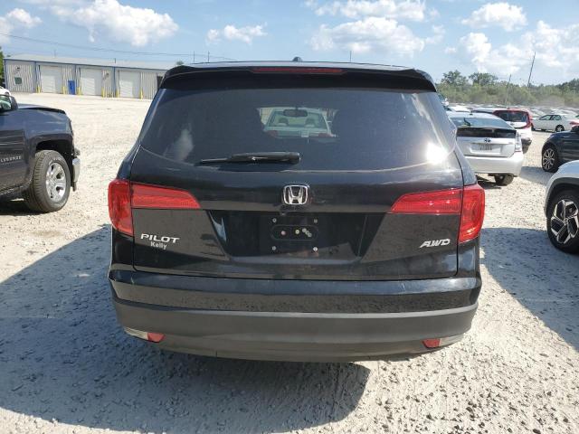 Photo 5 VIN: 5FNYF6H72GB091273 - HONDA PILOT EXLN 