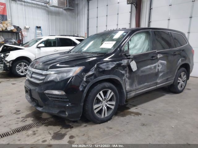 Photo 1 VIN: 5FNYF6H72GB095307 - HONDA PILOT 