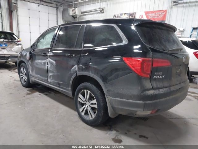 Photo 2 VIN: 5FNYF6H72GB095307 - HONDA PILOT 