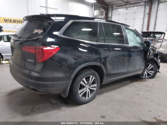 Photo 3 VIN: 5FNYF6H72GB095307 - HONDA PILOT 