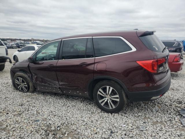 Photo 1 VIN: 5FNYF6H72GB099082 - HONDA PILOT EXLN 