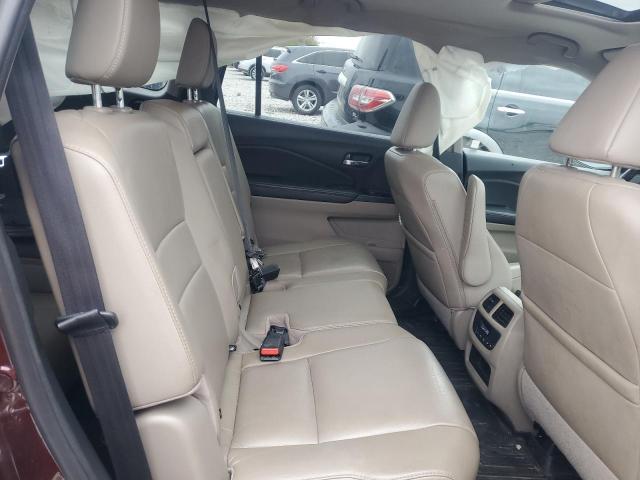 Photo 10 VIN: 5FNYF6H72GB099082 - HONDA PILOT EXLN 