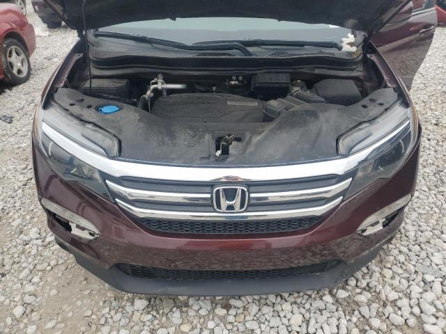 Photo 11 VIN: 5FNYF6H72GB099082 - HONDA PILOT EXLN 