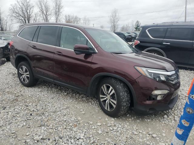 Photo 3 VIN: 5FNYF6H72GB099082 - HONDA PILOT EXLN 