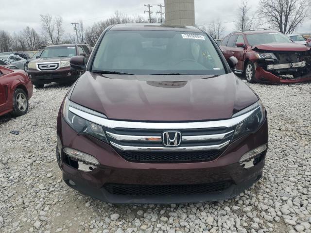 Photo 4 VIN: 5FNYF6H72GB099082 - HONDA PILOT EXLN 
