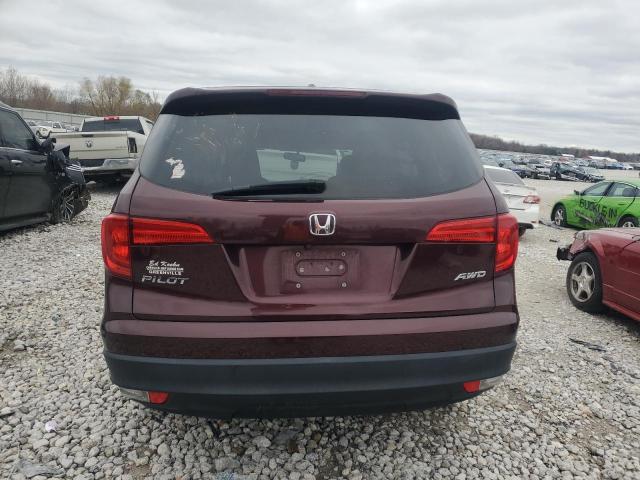 Photo 5 VIN: 5FNYF6H72GB099082 - HONDA PILOT EXLN 
