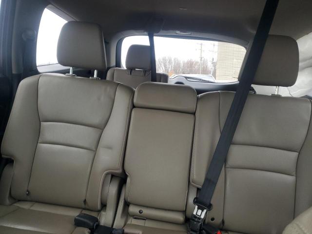 Photo 9 VIN: 5FNYF6H72GB099082 - HONDA PILOT EXLN 