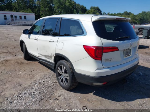 Photo 2 VIN: 5FNYF6H72HB005607 - HONDA PILOT 