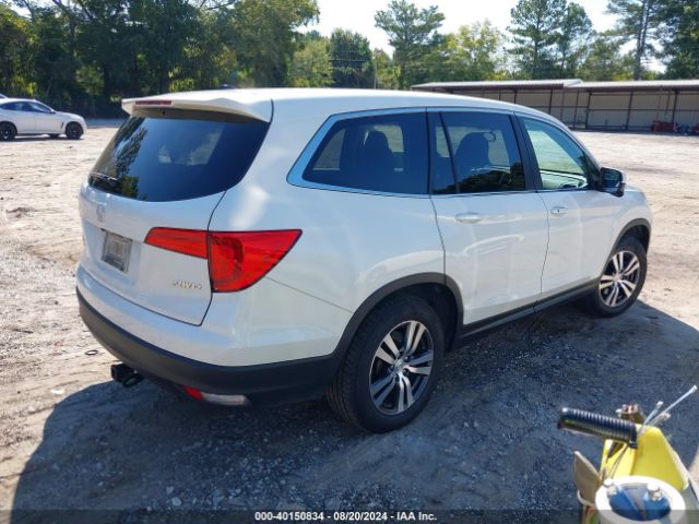 Photo 3 VIN: 5FNYF6H72HB005607 - HONDA PILOT 