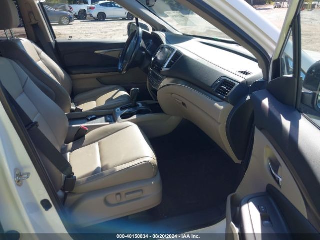 Photo 4 VIN: 5FNYF6H72HB005607 - HONDA PILOT 