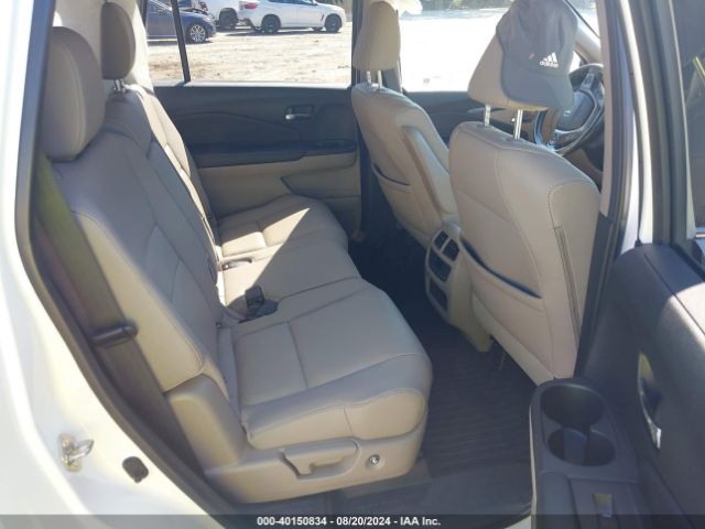 Photo 7 VIN: 5FNYF6H72HB005607 - HONDA PILOT 