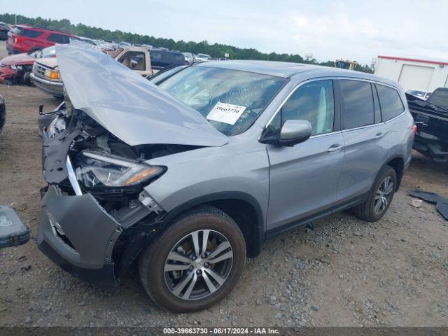 Photo 1 VIN: 5FNYF6H72JB015270 - HONDA PILOT 