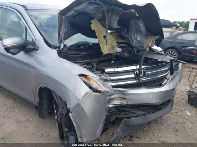 Photo 5 VIN: 5FNYF6H72JB015270 - HONDA PILOT 