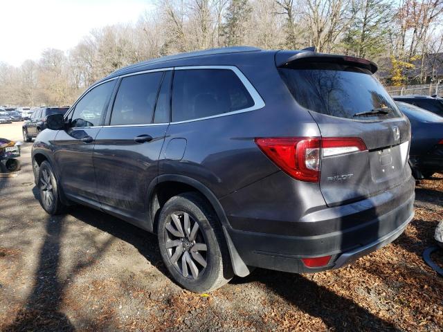 Photo 1 VIN: 5FNYF6H72KB508481 - HONDA PILOT 