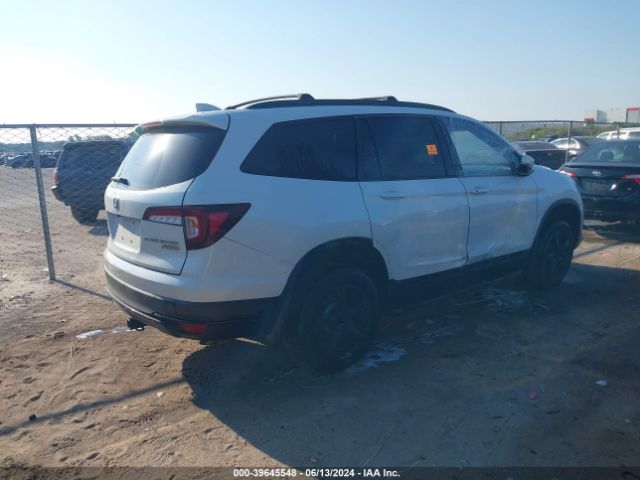 Photo 3 VIN: 5FNYF6H72MB010378 - HONDA PILOT 