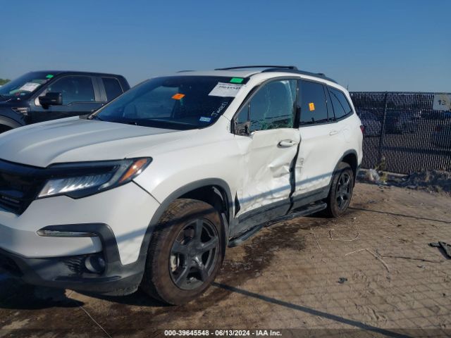 Photo 5 VIN: 5FNYF6H72MB010378 - HONDA PILOT 